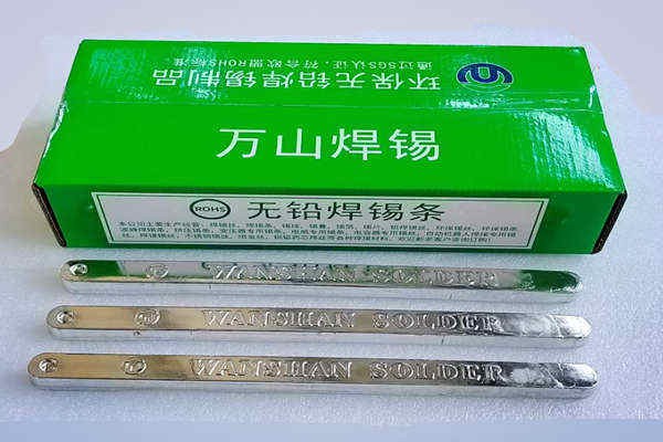 鉛焊錫條的革命：從環保需求到技術突破